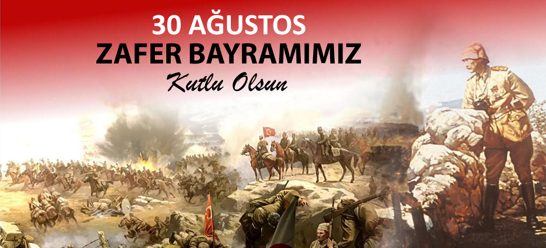 30 Ağustos Zafer Bayramı